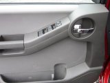 2012 Nissan Xterra S 4x4 Door Panel