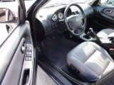 2002 Nissan Maxima SE Frost Interior