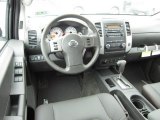 2012 Nissan Xterra Pro-4X 4x4 Dashboard