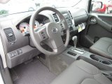 2012 Nissan Xterra Pro-4X 4x4 Pro 4X Gray/Steel Interior