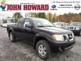 2012 Nissan Frontier SV V6 King Cab 4x4