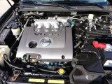 2002 Nissan Maxima SE 3.5 Liter DOHC 24-Valve V6 Engine