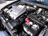 2002 Nissan Maxima SE 3.5 Liter DOHC 24-Valve V6 Engine