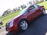 2008 Cadillac CTS Sedan