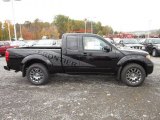 2012 Nissan Frontier SV Sport Appearance King Cab 4x4 Exterior
