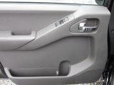 2012 Nissan Frontier SV Sport Appearance King Cab 4x4 Door Panel