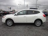 2012 Nissan Rogue SL AWD Exterior