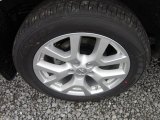 2012 Nissan Rogue SL AWD Wheel