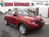 2011 Nissan Juke SL AWD
