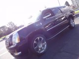 2012 Black Raven Cadillac Escalade ESV Luxury AWD #55592867