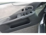 2000 Mazda Protege DX Door Panel