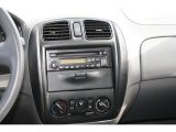 2000 Mazda Protege DX Controls