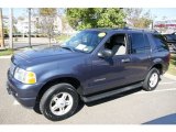 2005 Medium Wedgewood Blue Metallic Ford Explorer XLT 4x4 #55593008