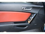 2008 Mazda RX-8 40th Anniversary Edition Door Panel