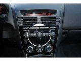 2008 Mazda RX-8 40th Anniversary Edition Controls