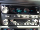 2004 Chevrolet Silverado 2500HD LS Extended Cab 4x4 Audio System