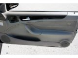 2000 Mercedes-Benz CLK 430 Cabriolet Door Panel