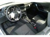 2012 Scion tC  Dark Charcoal Interior