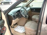 2006 Chevrolet Uplander LT AWD Cashmere Interior