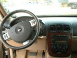 2006 Chevrolet Uplander LT AWD Dashboard