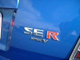 2007 Nissan Sentra SE-R Spec V Marks and Logos