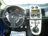 2007 Nissan Sentra SE-R Spec V Dashboard