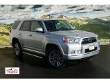 2011 Classic Silver Metallic Toyota 4Runner Limited 4x4 #55592836