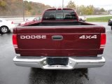 2000 Dodge Dakota SLT Extended Cab 4x4 Exterior