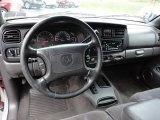 2000 Dodge Dakota SLT Extended Cab 4x4 Dashboard
