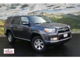 2011 Magnetic Gray Metallic Toyota 4Runner SR5 4x4 #55592832