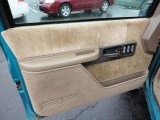 1994 GMC Sierra 1500 SL Extended Cab 4x4 Door Panel