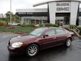 2006 Dark Garnet Red Metallic Buick Lucerne CXL #55592986