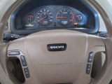 2002 Volvo S80 2.9 Steering Wheel
