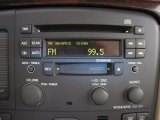 2002 Volvo S80 2.9 Audio System