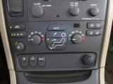 2002 Volvo S80 2.9 Controls