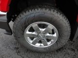2012 GMC Canyon SLE Crew Cab 4x4 Wheel