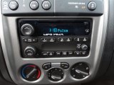 2012 GMC Canyon SLE Crew Cab 4x4 Audio System