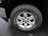 2012 GMC Sierra 1500 SLE Crew Cab 4x4 Wheel