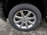 2012 GMC Sierra 1500 Denali Crew Cab 4x4 Wheel
