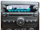 2012 GMC Sierra 1500 Denali Crew Cab 4x4 Audio System
