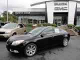 2012 Black Onyx Buick Regal  #55592972