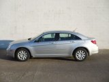 2007 Bright Silver Metallic Chrysler Sebring Sedan #55592965