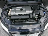 1999 Volvo C70 LT Convertible 2.4 Liter Turbocharged DOHC 20-Valve 5 Cylinder Engine