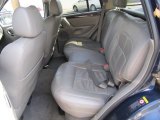 2004 Jeep Grand Cherokee Limited 4x4 Sandstone Interior