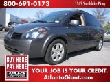 2004 Smoke Gray Metallic Nissan Quest 3.5 SE #55618529