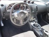 2009 Nissan 370Z Coupe Dashboard