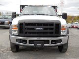 2008 Ford F550 Super Duty XL Regular Cab Chassis Stake Truck Data, Info and Specs