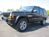 1999 Black Jeep Cherokee Classic #55618524