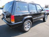 1999 Jeep Cherokee Classic Data, Info and Specs