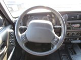 1999 Jeep Cherokee Classic Steering Wheel